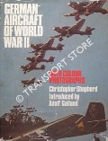 Book cover of German Aircraft of World War II  by SHEPHERD, Christopher 